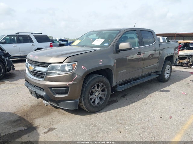 Chevrolet Colorado Lt