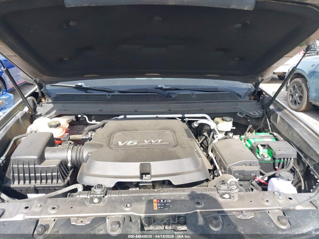 Chevrolet Colorado Lt