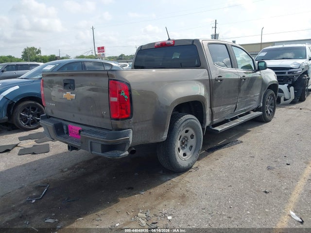 Chevrolet Colorado Lt