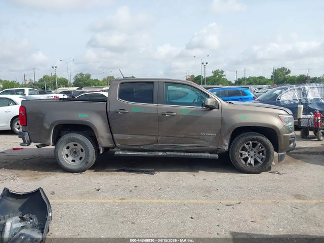 Chevrolet Colorado Lt
