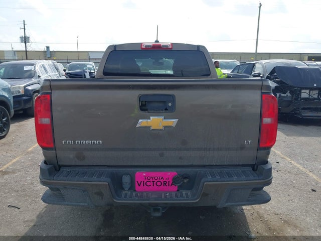 Chevrolet Colorado Lt