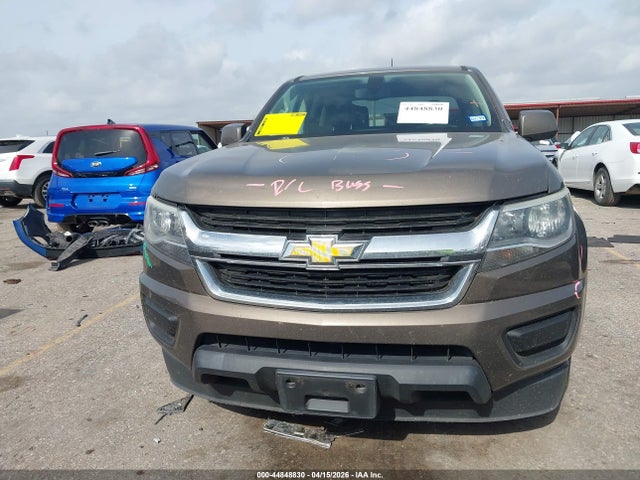 Chevrolet Colorado Lt