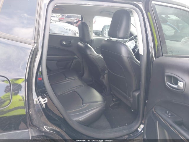 Jeep Compass Latitude 4x4