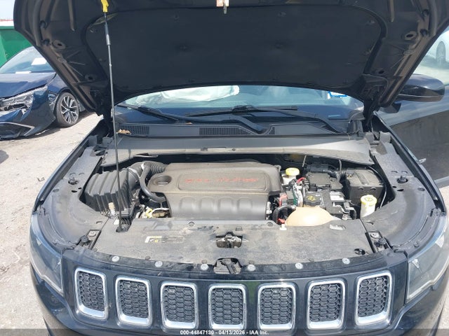 Jeep Compass Latitude 4x4