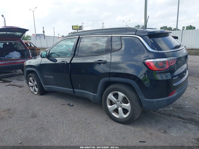 Jeep Compass Latitude 4x4