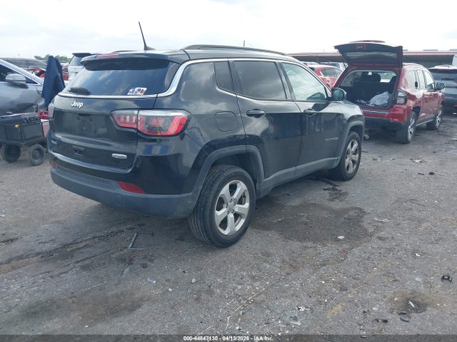 Jeep Compass Latitude 4x4
