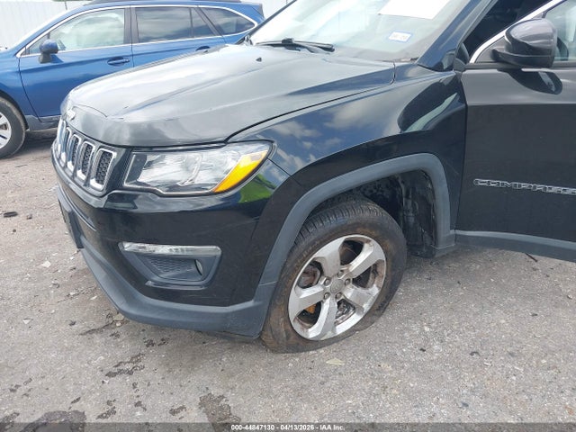 Jeep Compass Latitude 4x4