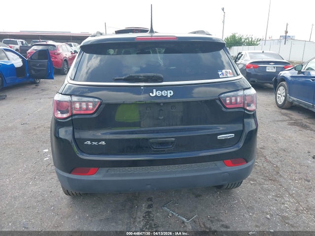 Jeep Compass Latitude 4x4