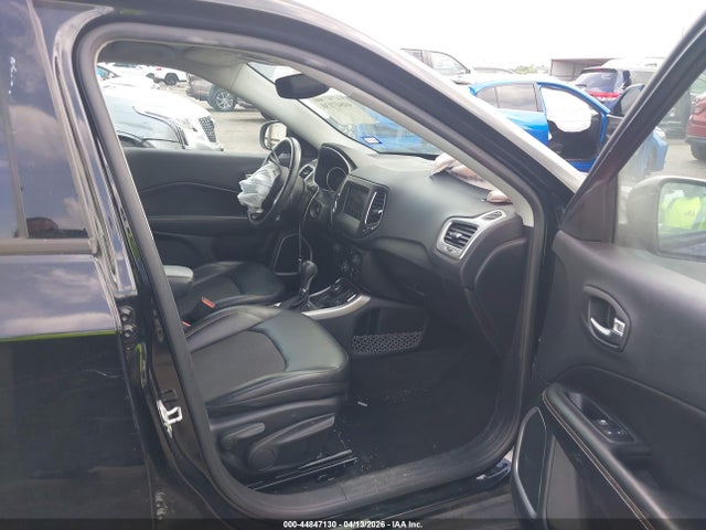 Jeep Compass Latitude 4x4