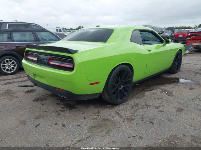 Dodge Challenger Gt