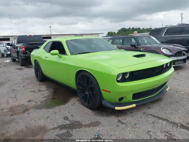 Dodge Challenger Gt