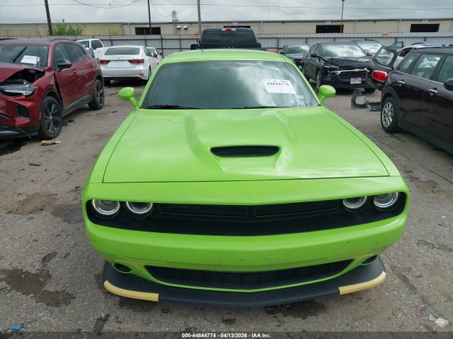Dodge Challenger Gt