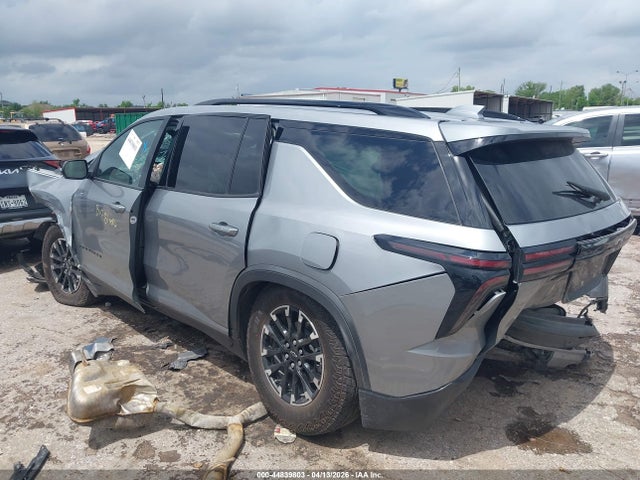 Chevrolet Traverse Awd Z71