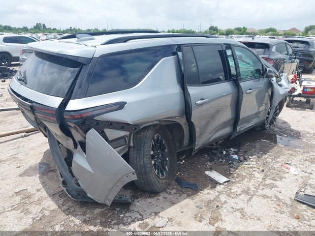 Chevrolet Traverse Awd Z71