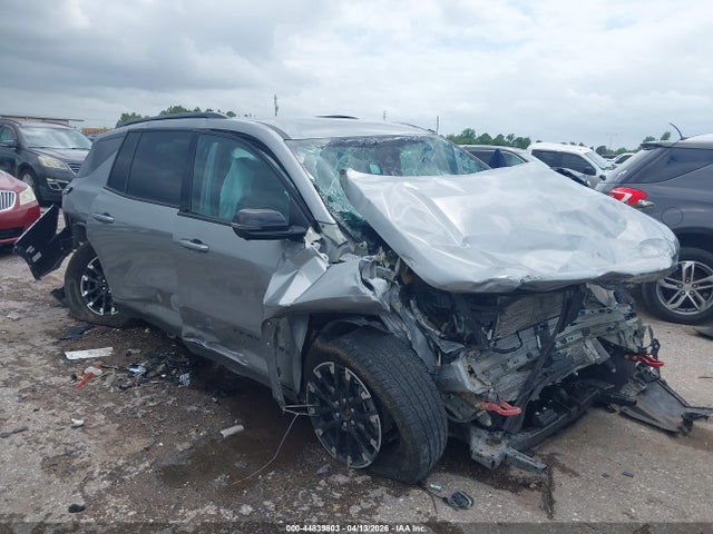 Salvage Chevrolet Traverse Image