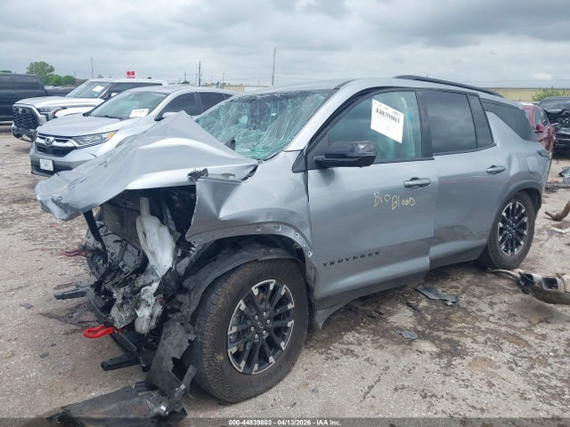 Chevrolet Traverse Awd Z71