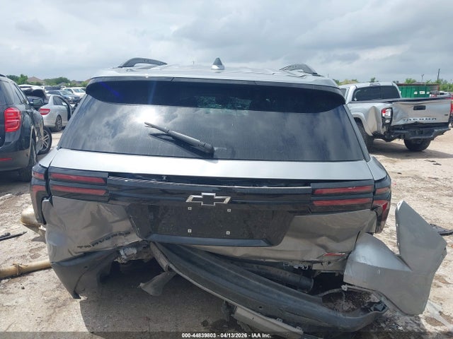 Chevrolet Traverse Awd Z71