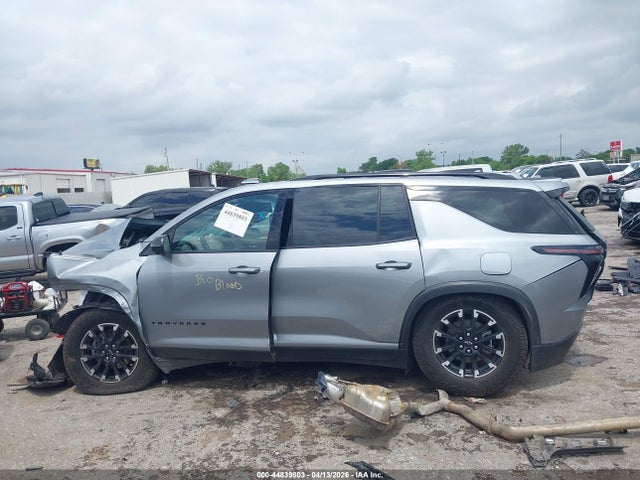Chevrolet Traverse Awd Z71