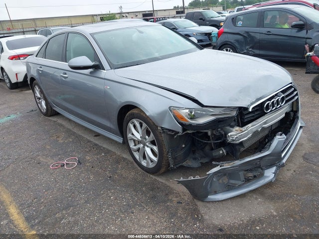 Salvage Audi A6 Image