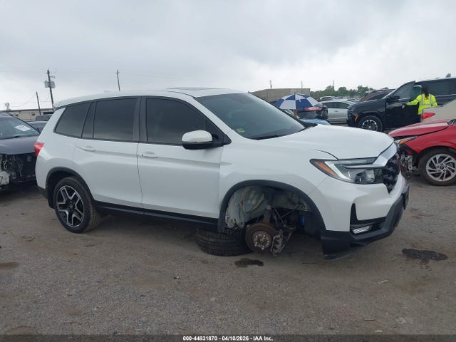 Honda Passport 2wd Ex-l