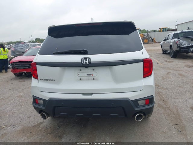 Honda Passport 2wd Ex-l