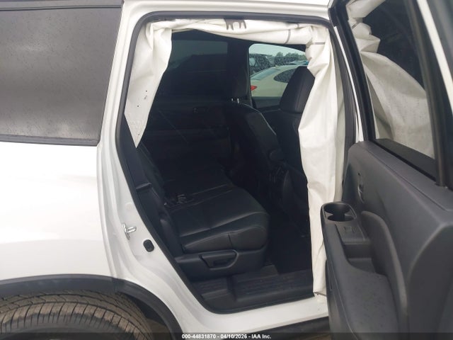 Honda Passport 2wd Ex-l