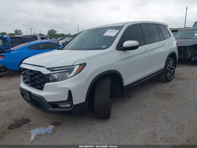 Honda Passport 2wd Ex-l
