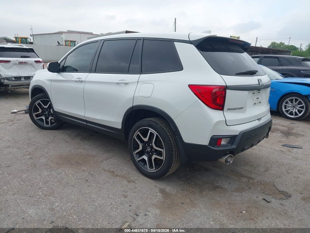 Honda Passport 2wd Ex-l