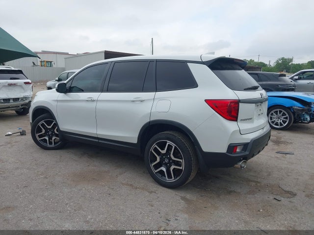 Honda Passport 2wd Ex-l