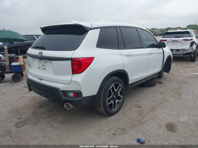Honda Passport 2wd Ex-l