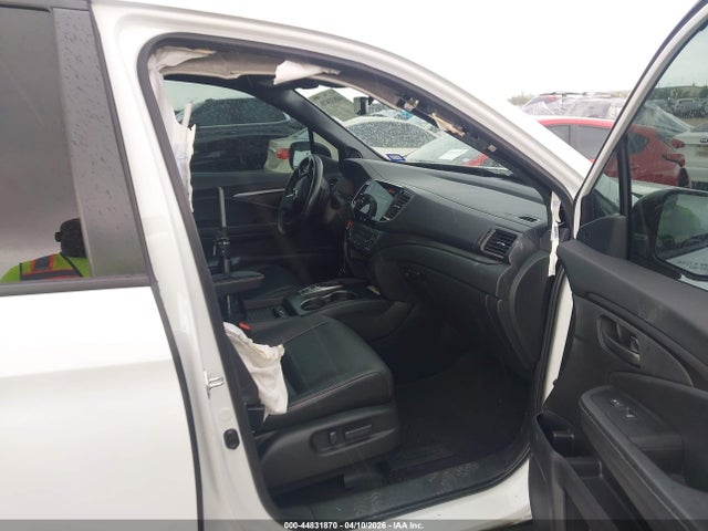 Honda Passport 2wd Ex-l