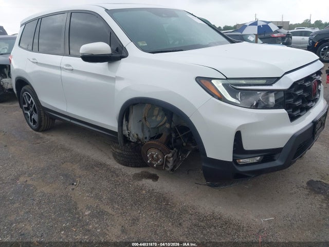 Honda Passport 2wd Ex-l
