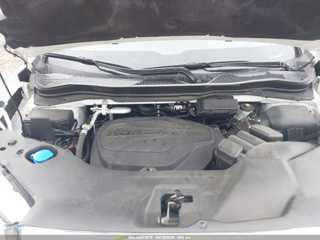 Honda Passport 2wd Ex-l