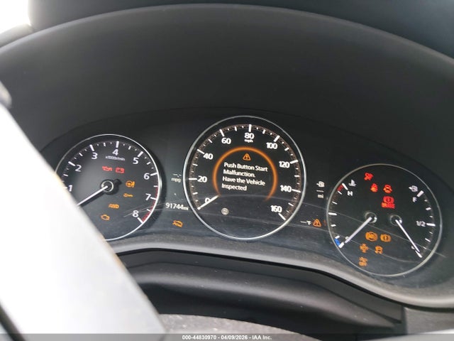 Mazda Cx 2.5 S