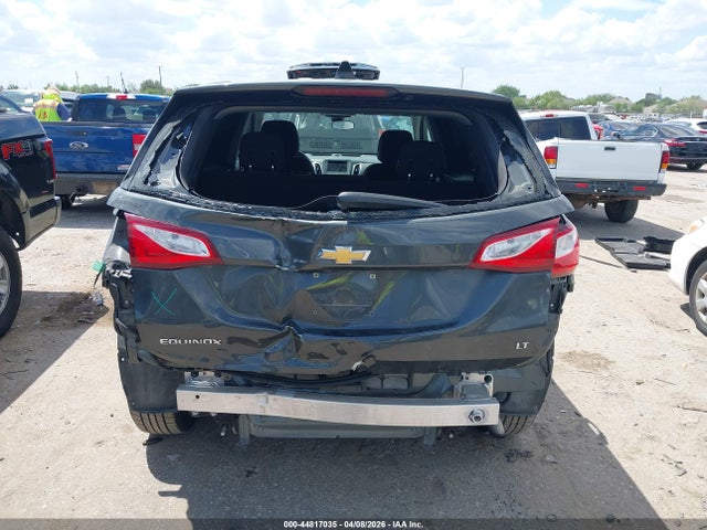 Chevrolet Equinox Fwd Lt 1.5l Turbo