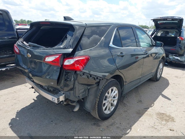 Chevrolet Equinox Fwd Lt 1.5l Turbo