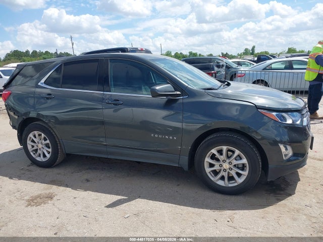 Chevrolet Equinox Fwd Lt 1.5l Turbo