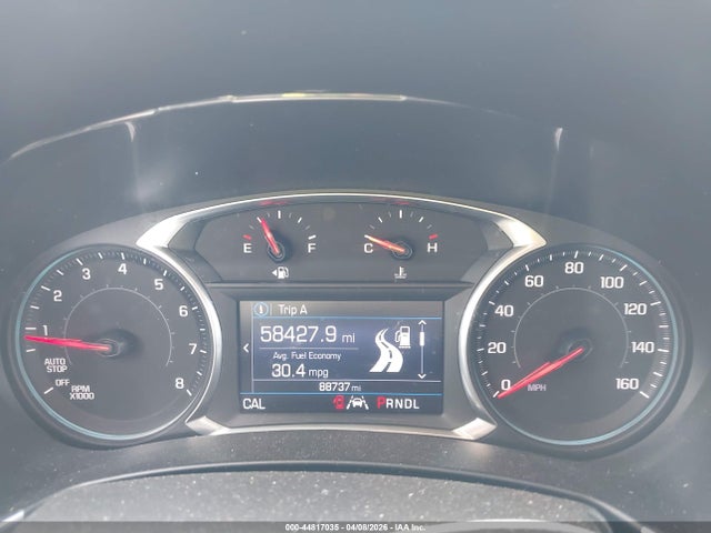 Chevrolet Equinox Fwd Lt 1.5l Turbo