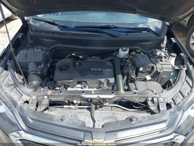 Chevrolet Equinox Fwd Lt 1.5l Turbo