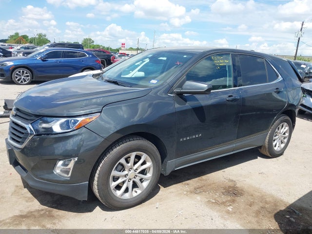 Chevrolet Equinox Fwd Lt 1.5l Turbo