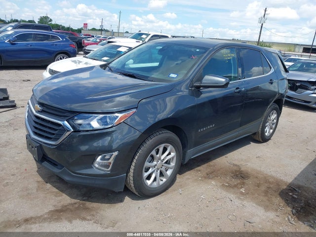 Chevrolet Equinox Fwd Lt 1.5l Turbo