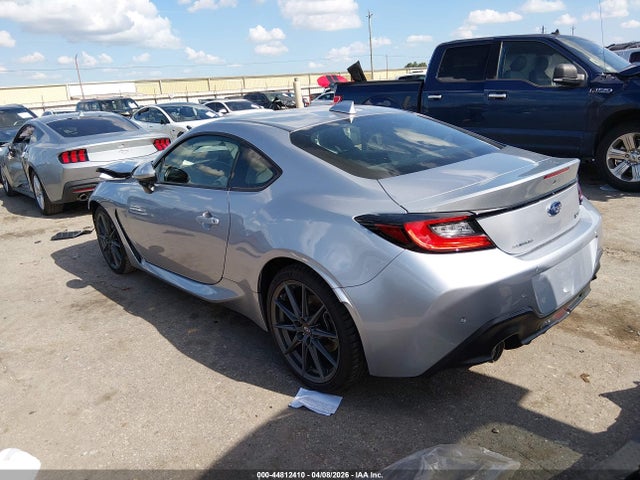 Subaru BRZ Limited