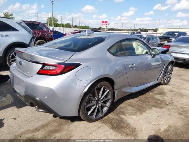 Subaru BRZ Limited