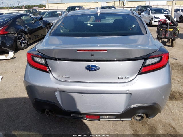 Subaru BRZ Limited
