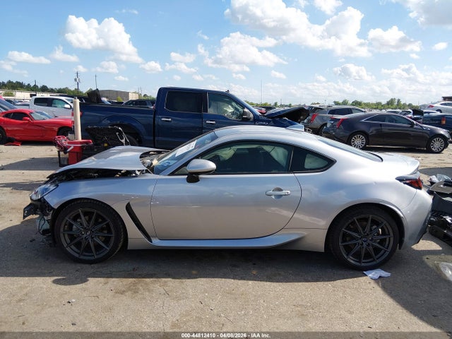 Subaru BRZ Limited