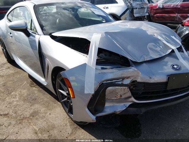 Subaru BRZ Limited
