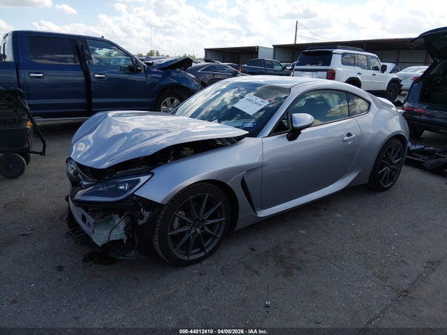 Subaru BRZ Limited