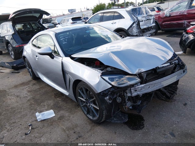 Salvage Subaru BRZ Image
