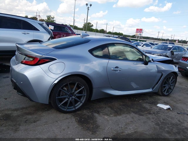 Subaru BRZ Limited