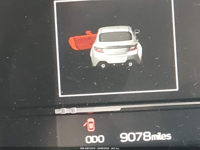 Subaru BRZ Limited